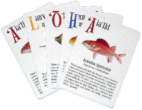 Aloha cards product